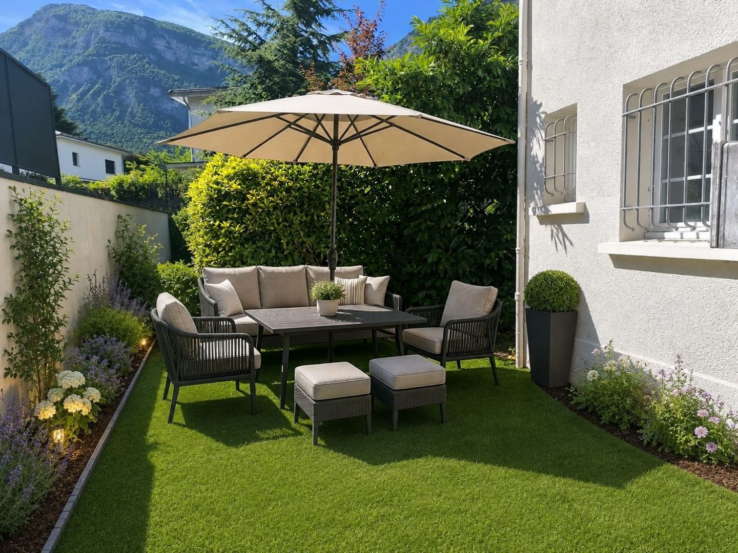 Appartement à vendre, 65m², Bernin