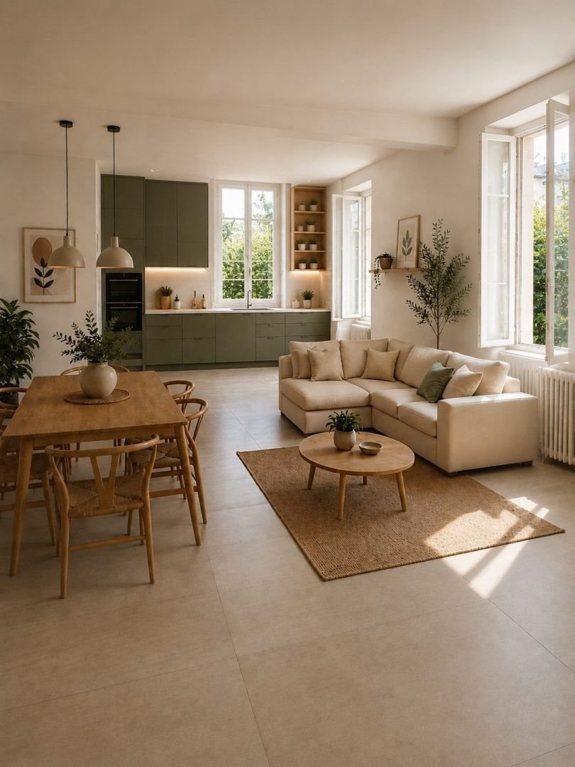 Appartement à vendre, 65m², Bernin