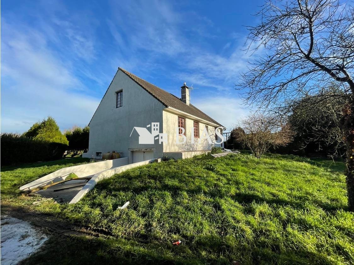 Maison à vendre, 160m², Le Mesnil-sous-Jumièges