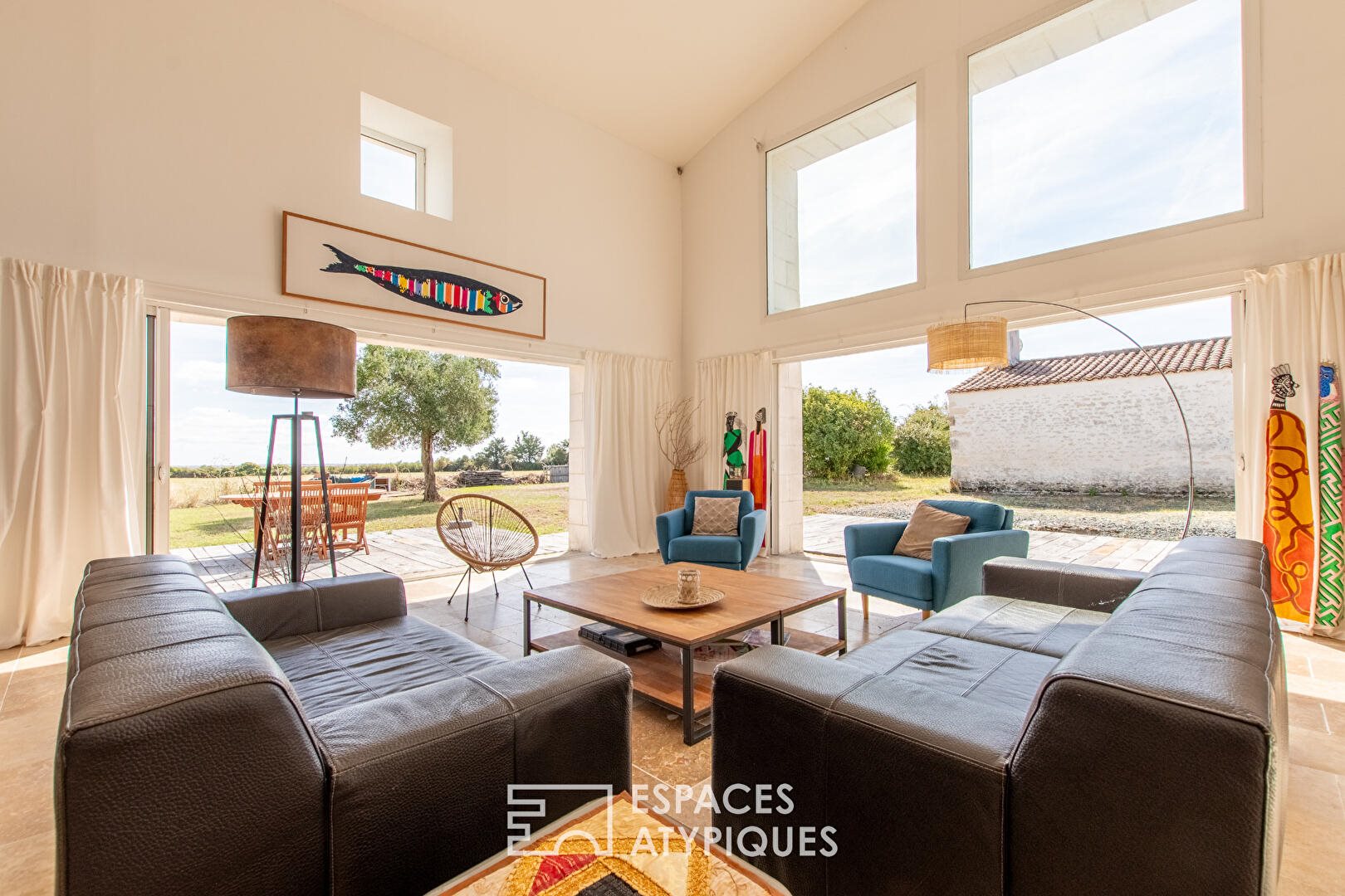 Maison à vendre, 263m², Saint-Michel-en-l'Herm