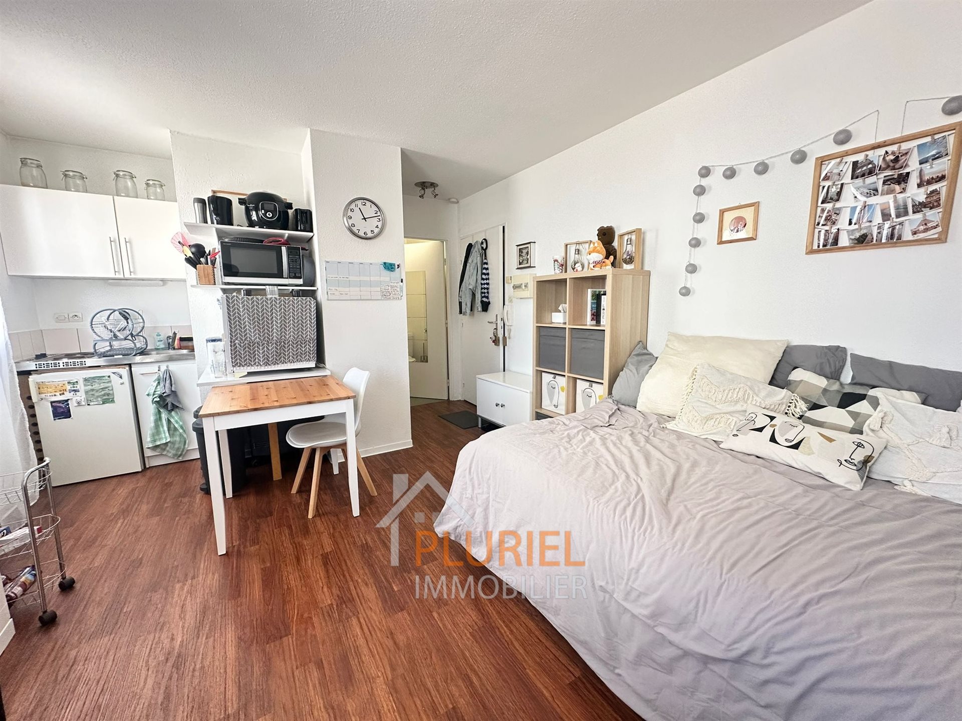 Appartement à louer, 20m², Strasbourg
