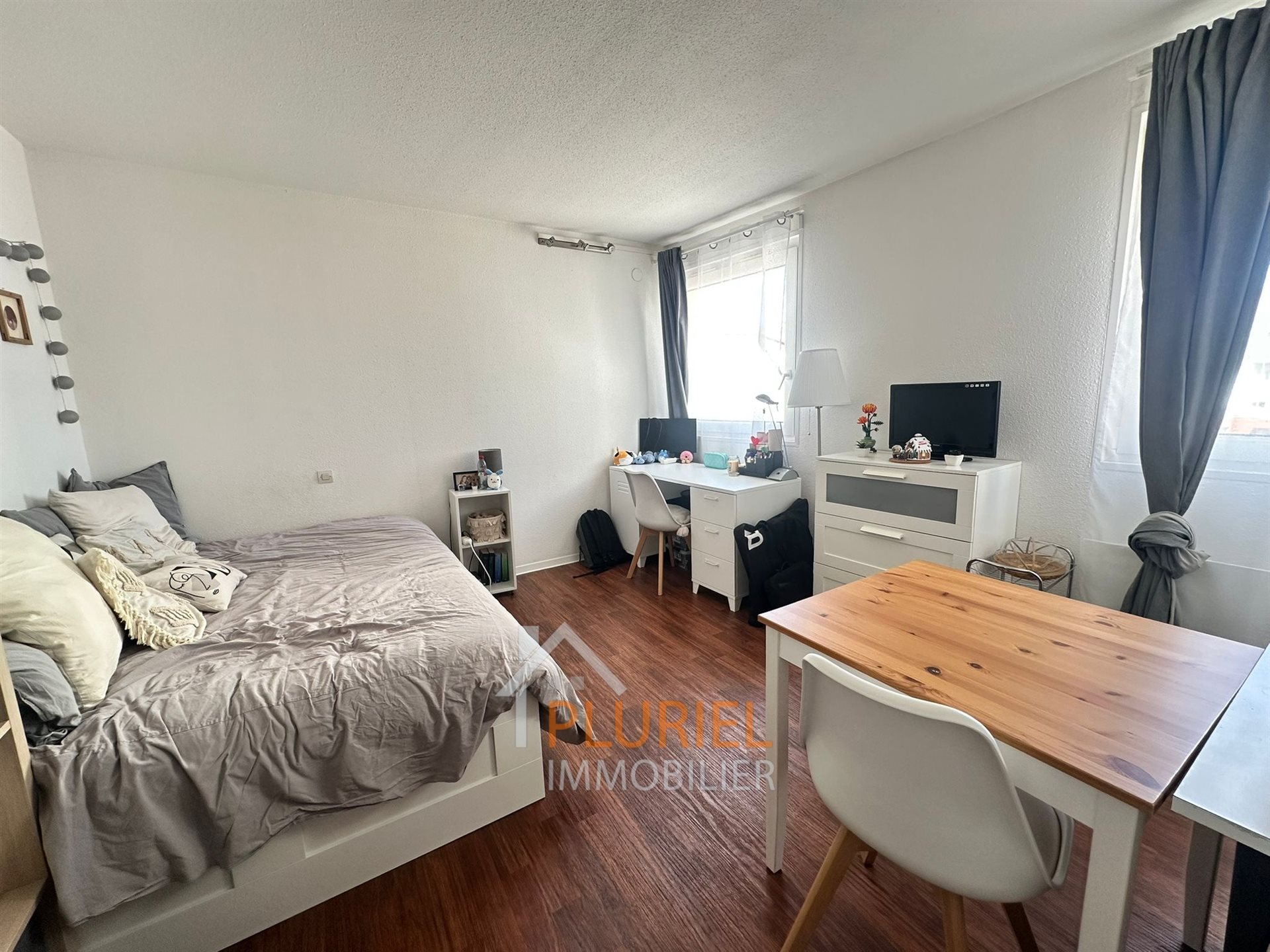 Appartement à louer, 20m², Strasbourg