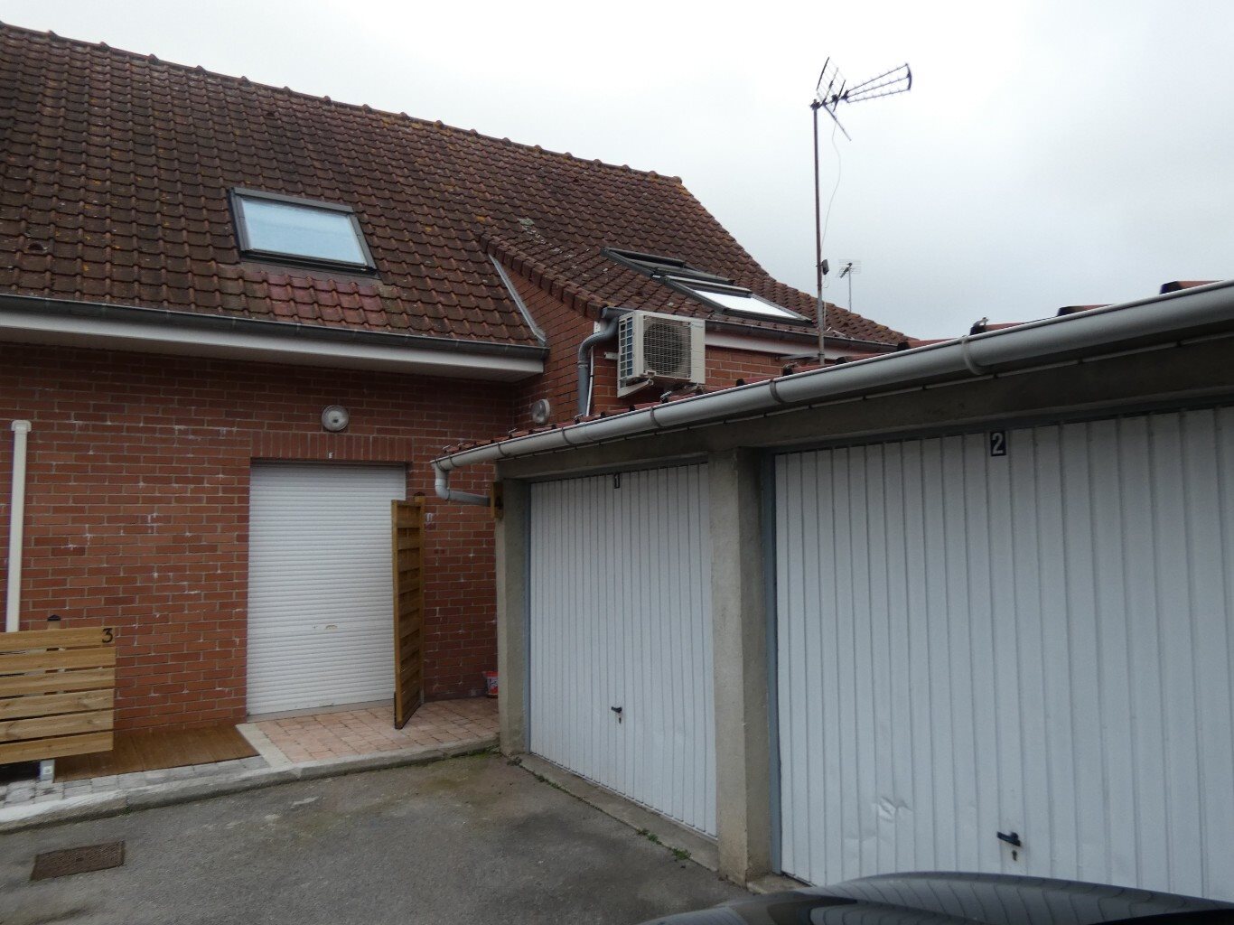 Maison à louer, 32m², Rang-du-Fliers