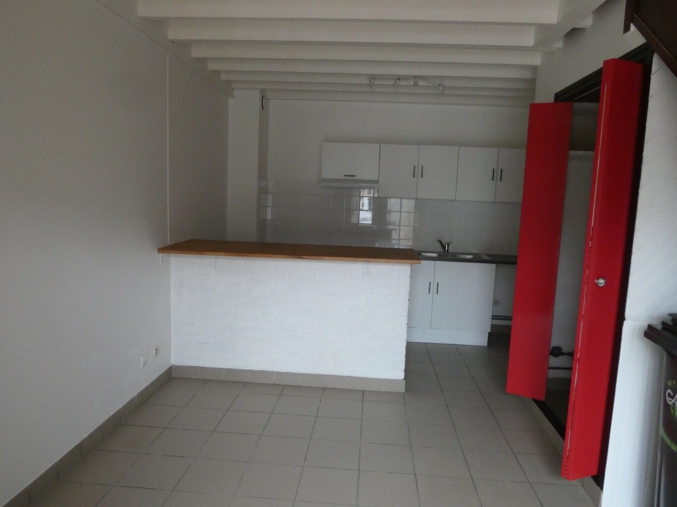Maison à louer, 32m², Rang-du-Fliers