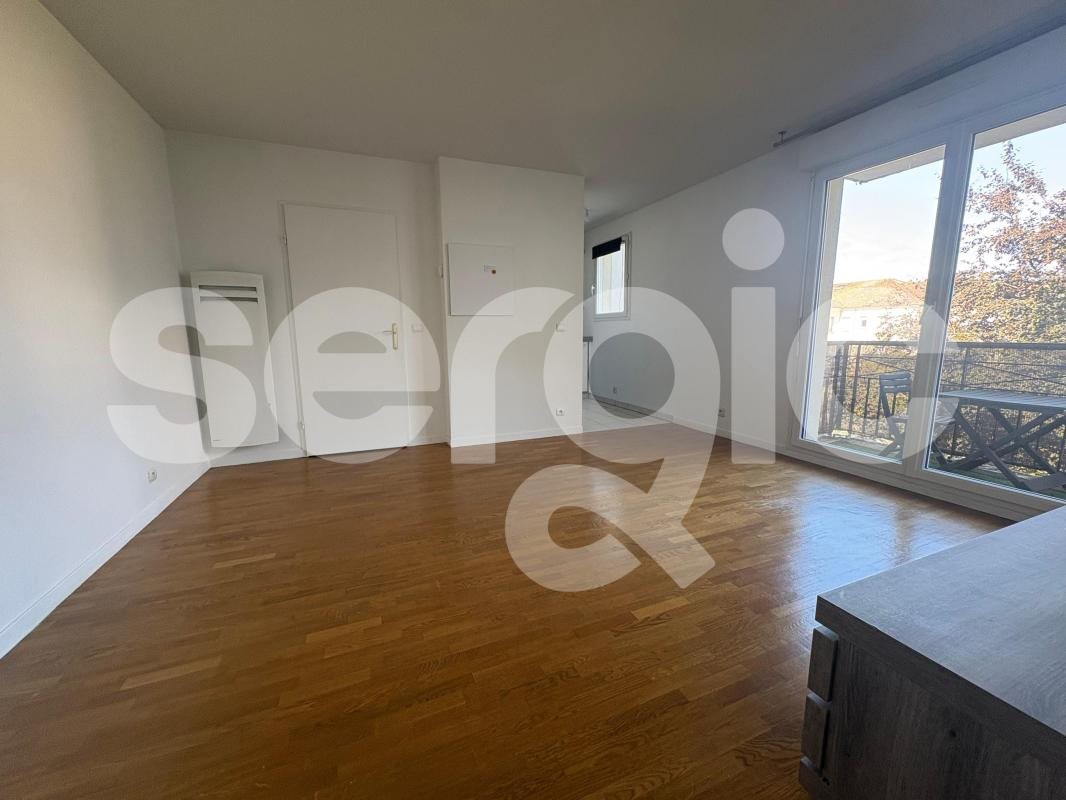 Appartement à louer, 38m², Bussy-Saint-Georges