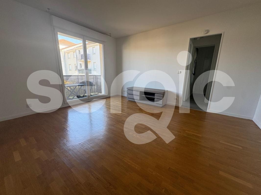 Appartement à louer, 38m², Bussy-Saint-Georges