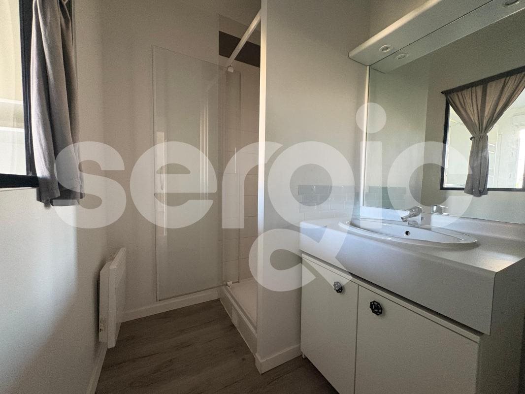 Appartement à louer, 38m², Bussy-Saint-Georges