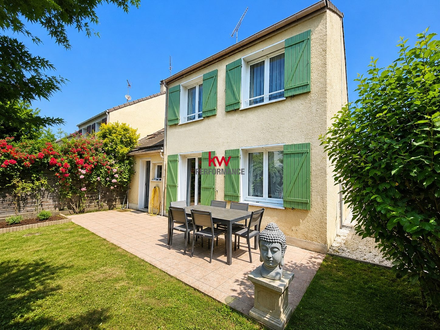 Maison à vendre, 82m², Domont