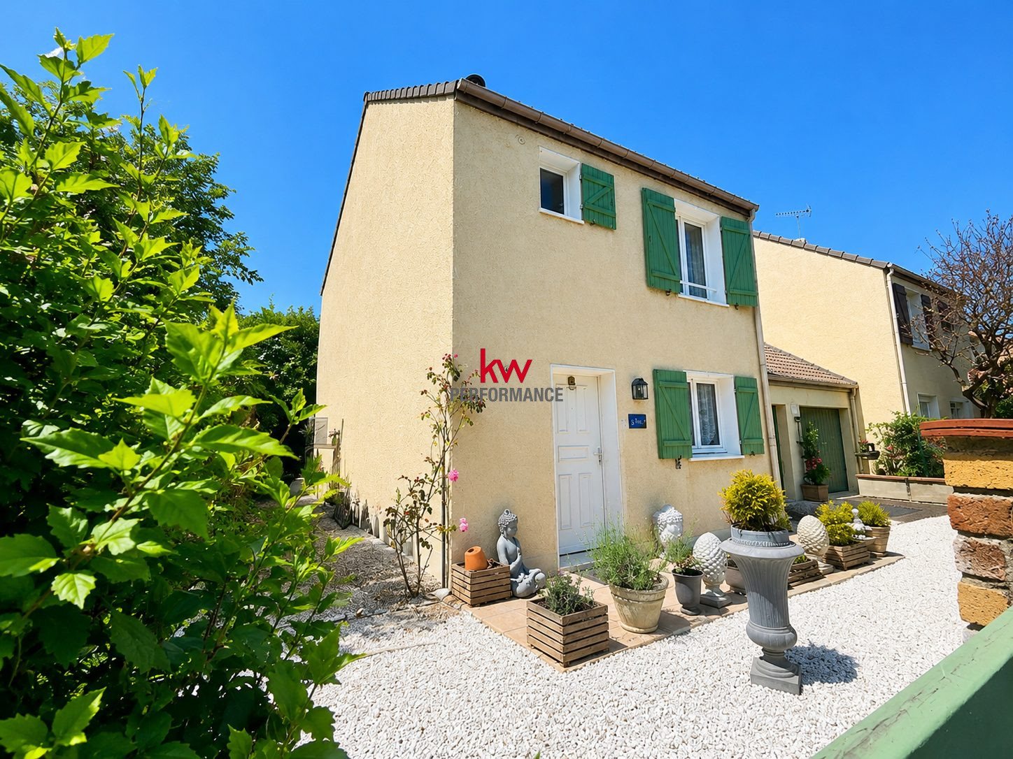 Maison à vendre, 82m², Domont