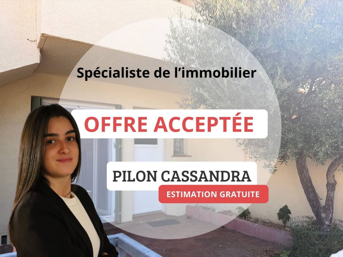 Appartement à vendre, 43m², Sainte-Marie-la-Mer