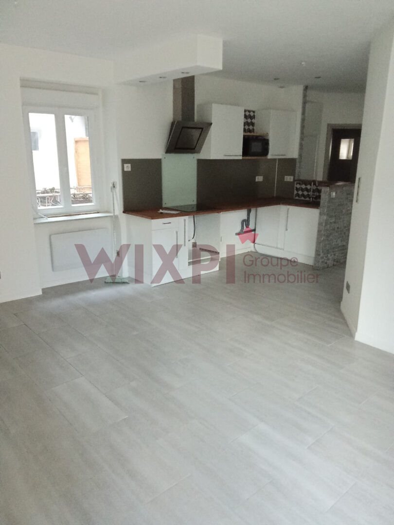 Appartement à vendre, 55m², Givors