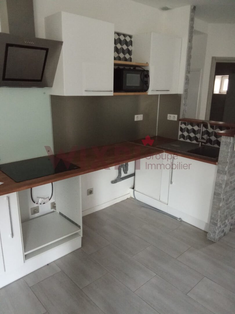 Appartement à vendre, 55m², Givors