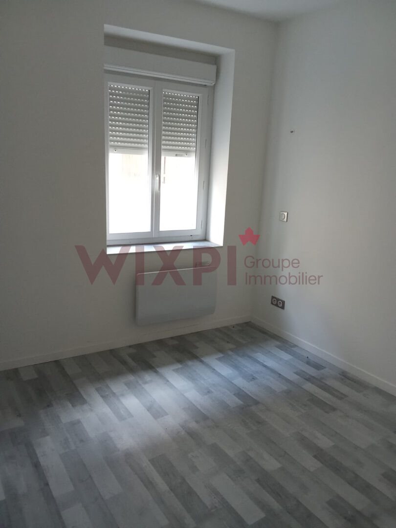 Appartement à vendre, 55m², Givors