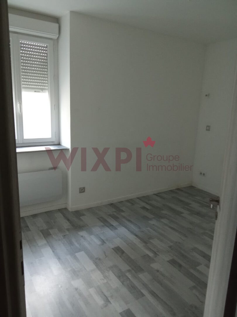Appartement à vendre, 55m², Givors