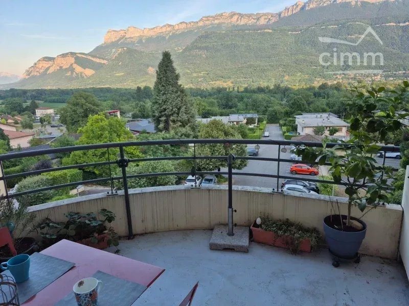 Appartement à vendre, 94m², Goncelin