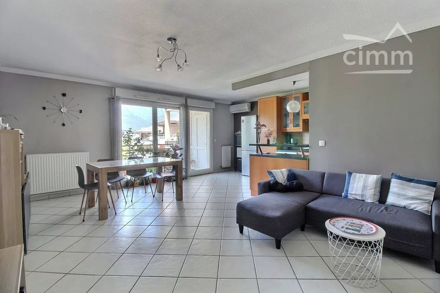 Appartement à vendre, 94m², Goncelin