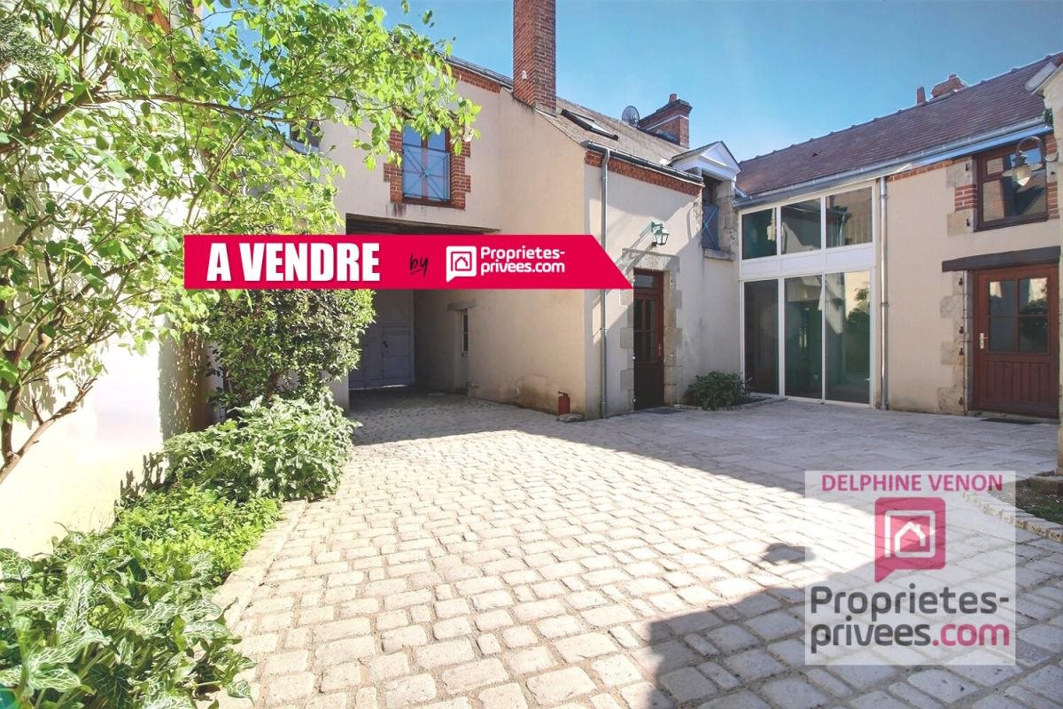 Maison à vendre, 200m², Châteauneuf