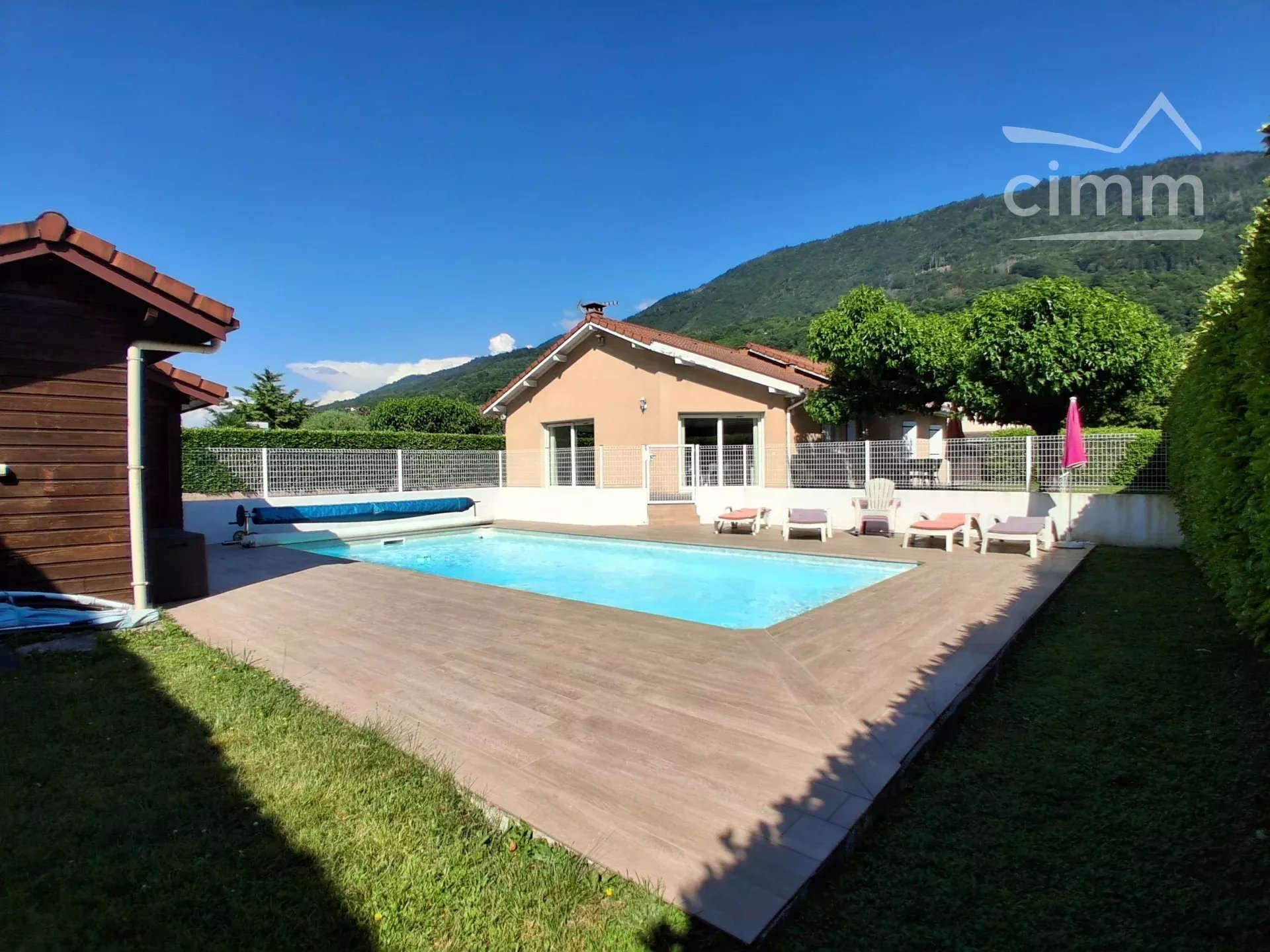 Maison à vendre, 124m², Le Cheylas