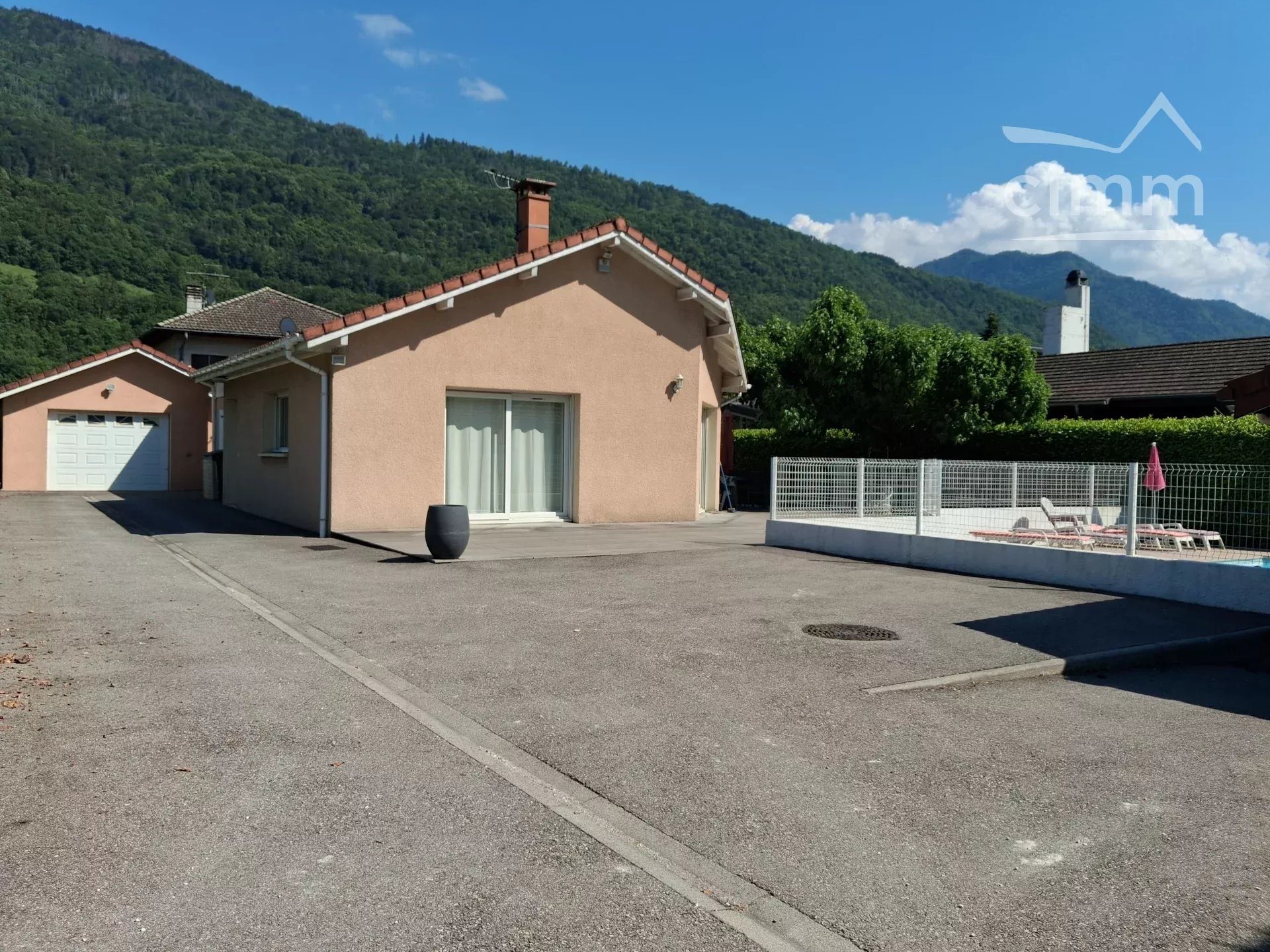 Maison à vendre, 124m², Le Cheylas