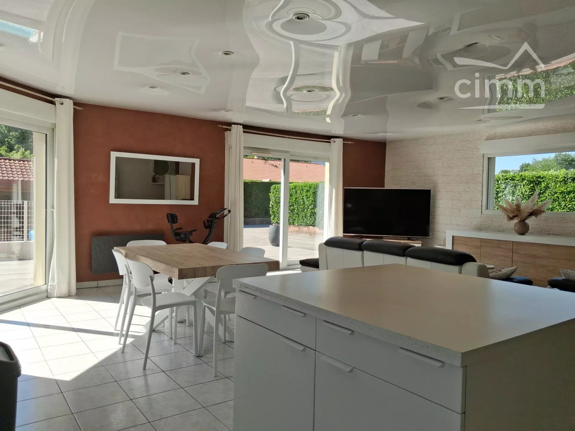Maison à vendre, 124m², Le Cheylas