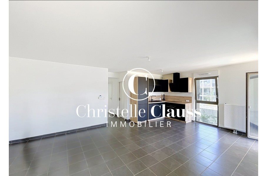 Appartement à vendre, 64m², Reichstett