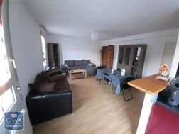 Appartement à louer, 52m², Blois