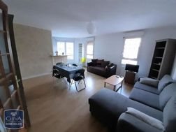 Appartement à louer, 52m², Blois