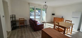 Appartement à louer, 45m², Le Ban-Saint-Martin