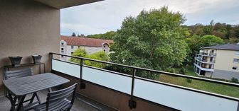 Appartement à louer, 45m², Le Ban-Saint-Martin