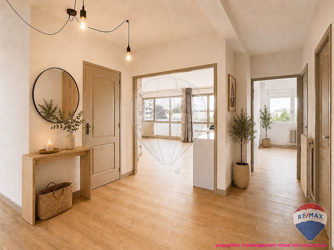 Appartement à vendre, 103m², Chalon-sur-Saône