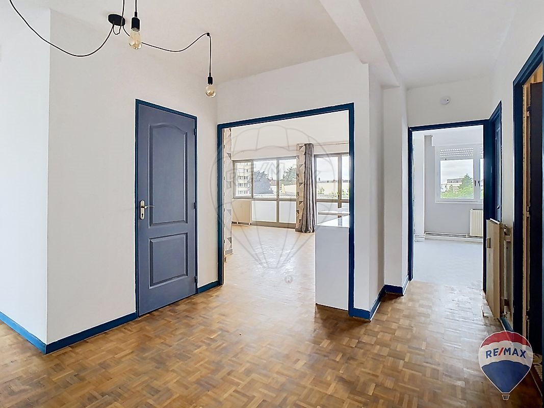 Appartement à vendre, 103m², Chalon-sur-Saône