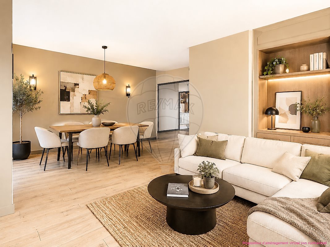Appartement à vendre, 103m², Chalon-sur-Saône