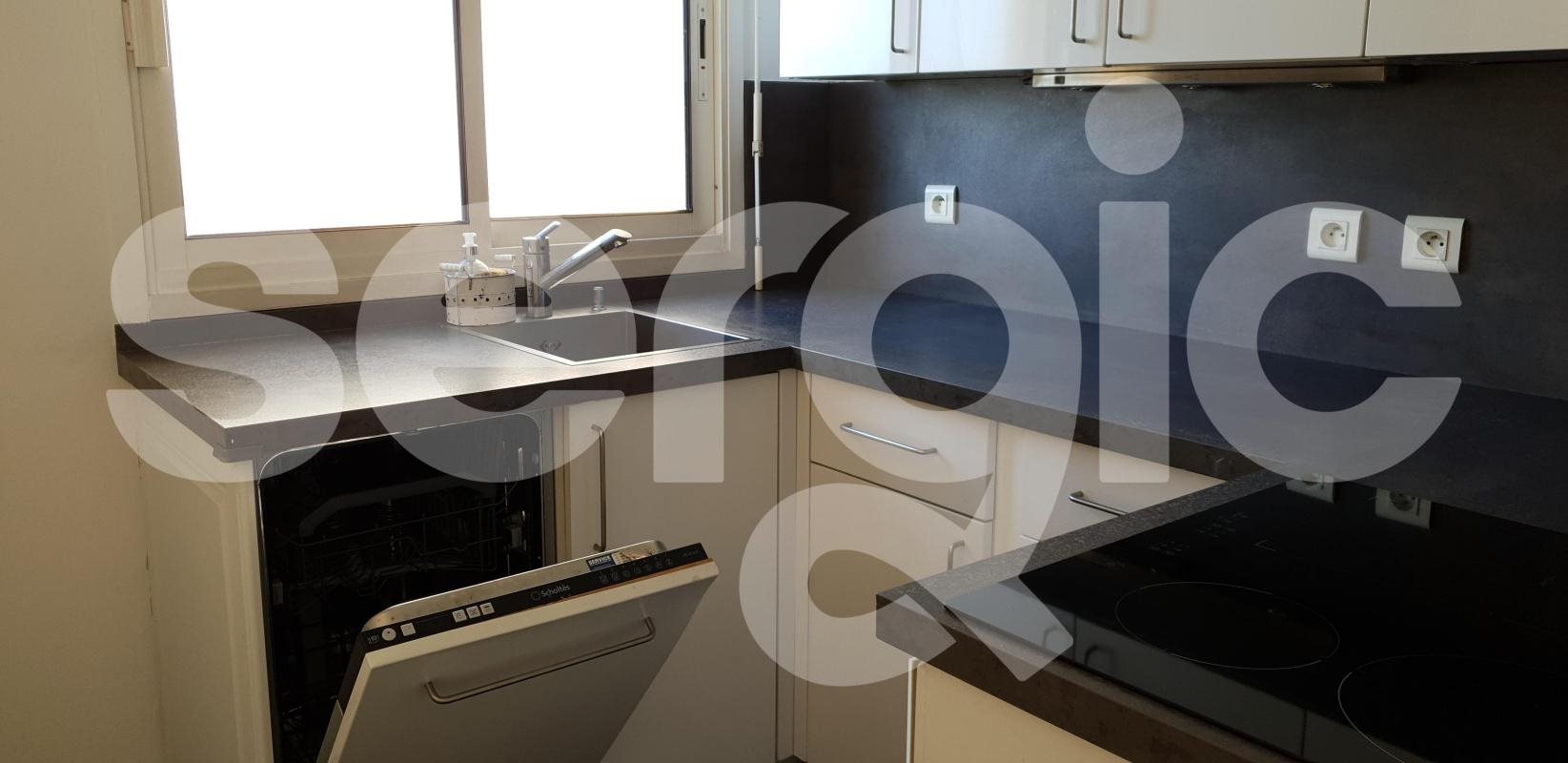 Appartement à louer, 55m², Le Cannet
