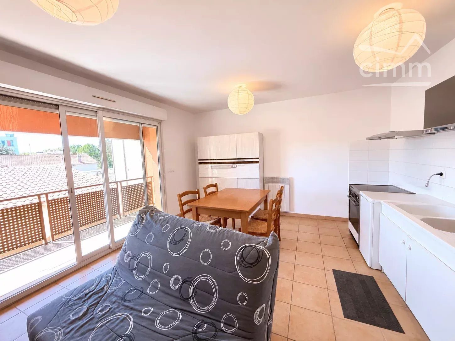 Appartement à vendre, 45m², Port-Saint-Louis-du-Rhône
