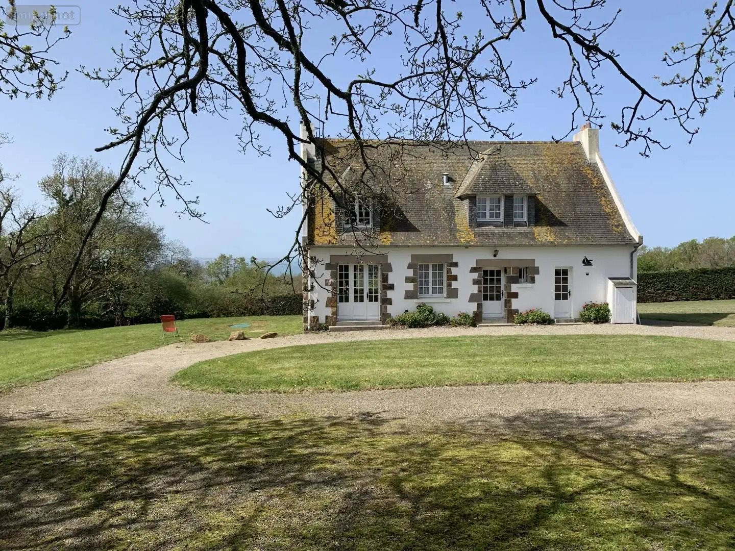 Maison à vendre, 146m², Plougasnou
