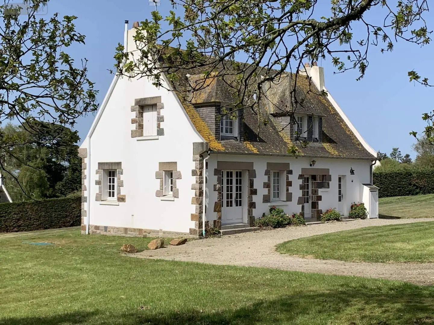 Maison à vendre, 146m², Plougasnou