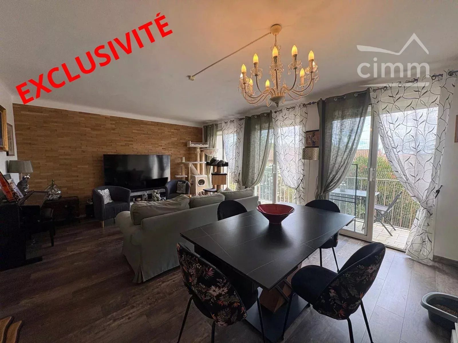 Appartement à vendre, 90m², Béziers