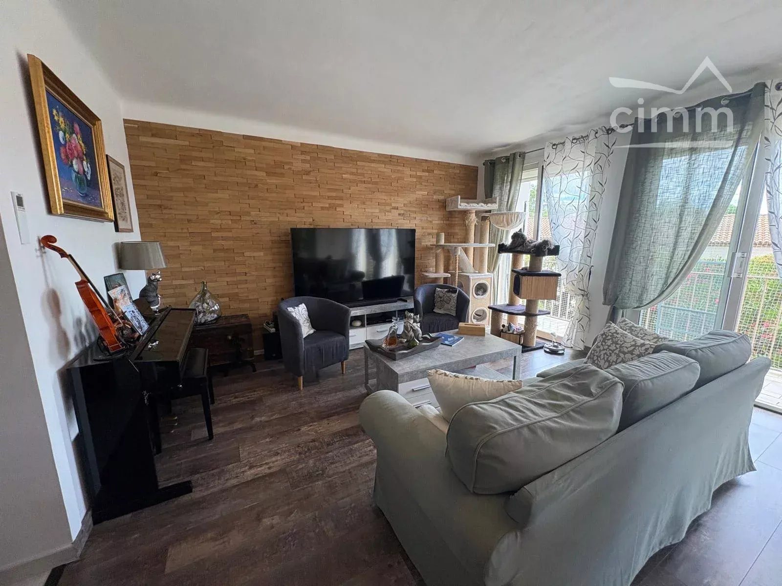 Appartement à vendre, 90m², Béziers
