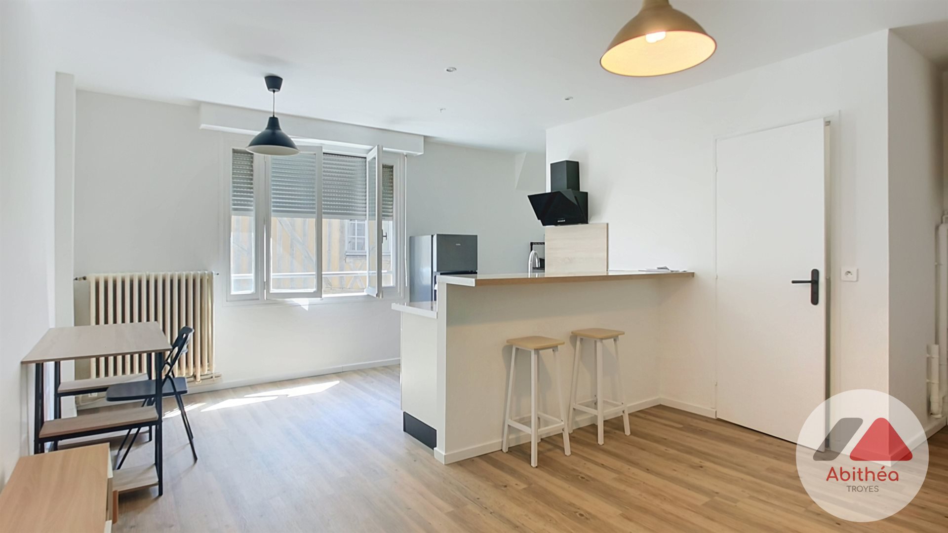 Appartement à vendre, 30m², Troyes