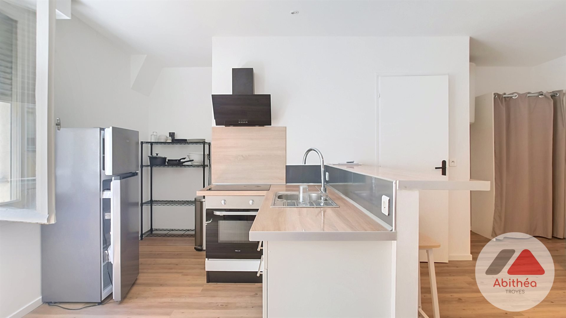 Appartement à vendre, 30m², Troyes