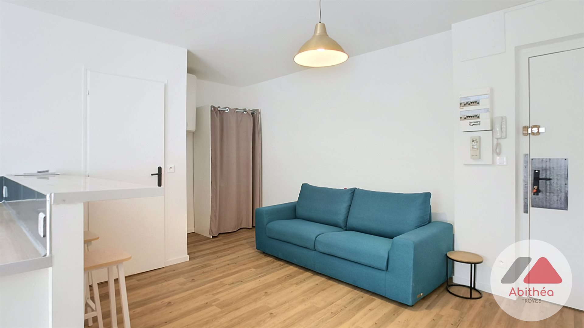 Appartement à vendre, 30m², Troyes