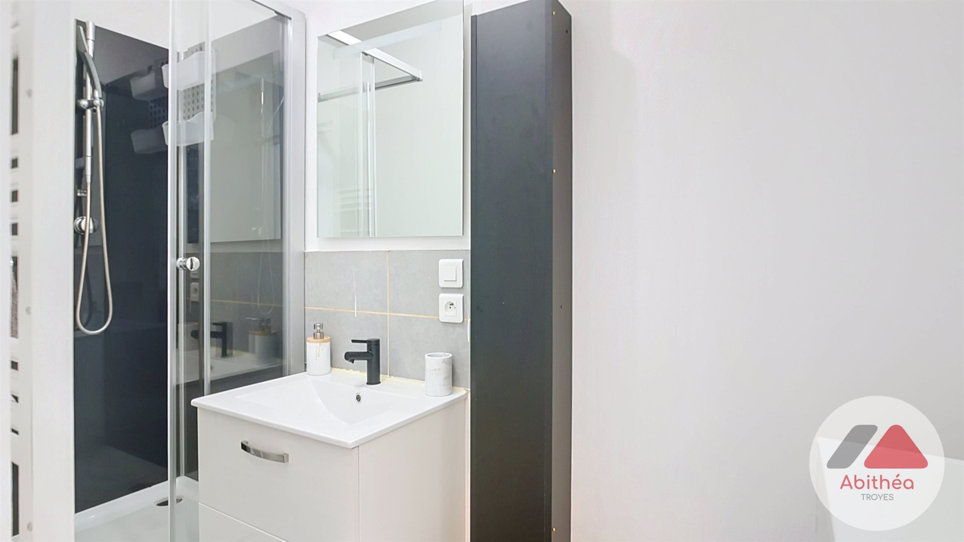 Appartement à vendre, 30m², Troyes