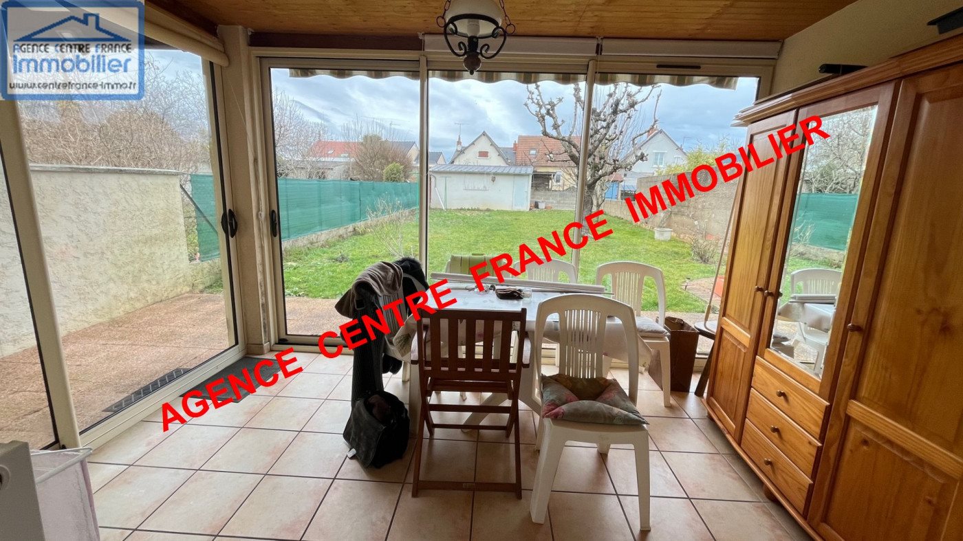 Maison à vendre, 90m², Bourges