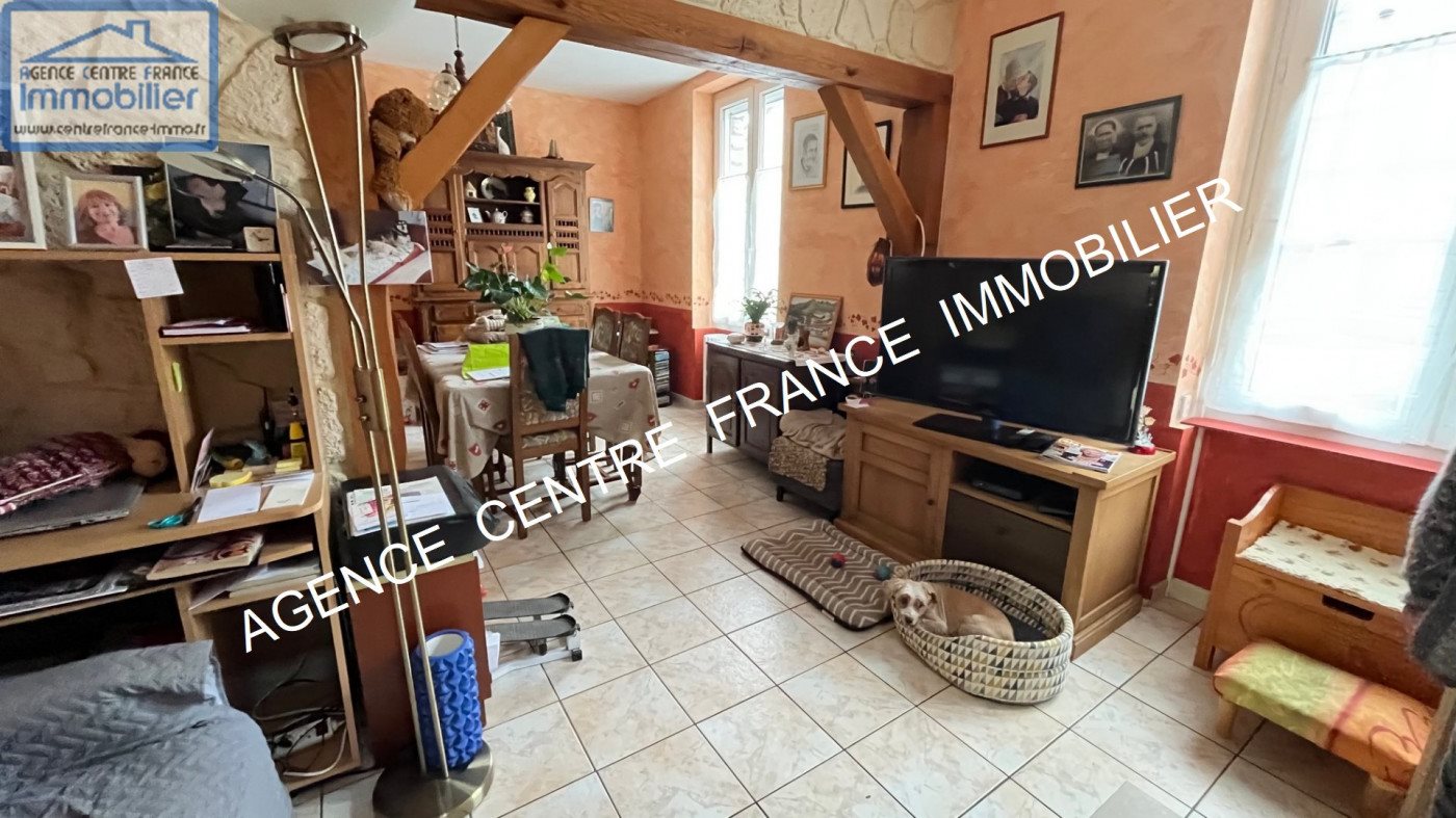 Maison à vendre, 90m², Bourges