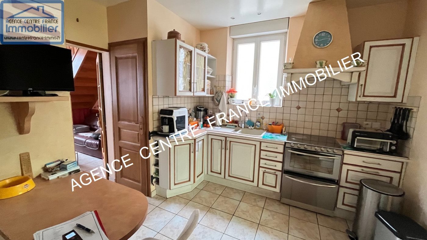 Maison à vendre, 90m², Bourges
