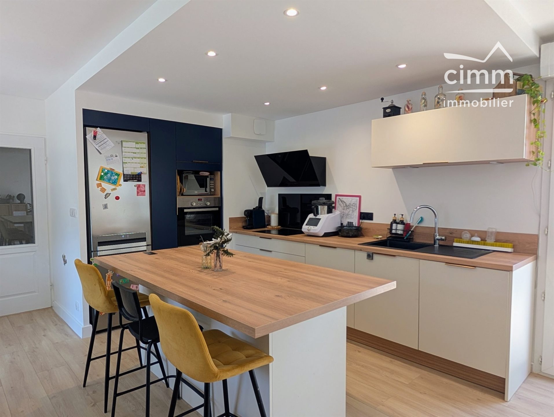 Appartement à vendre, 91m², Grenoble