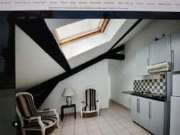 Appartement à louer, 36m², Chantilly