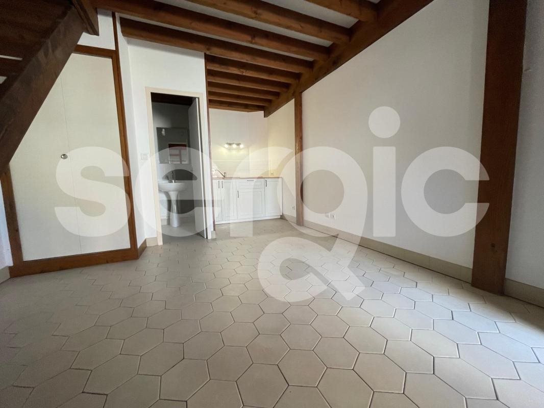 Appartement à louer, 38m², Compiègne