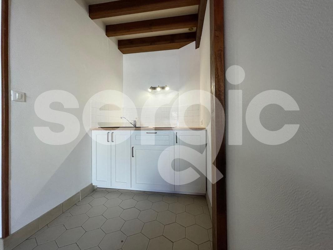 Appartement à louer, 38m², Compiègne