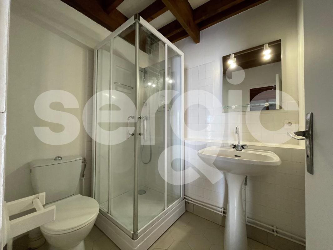 Appartement à louer, 38m², Compiègne